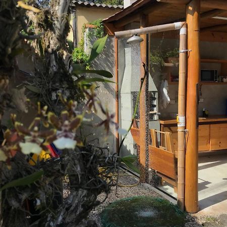 Chale Itamambuca -Suite 1 ウバトゥバ エクステリア 写真
