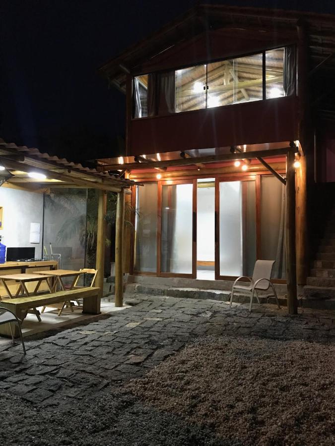 Chale Itamambuca -Suite 1 ウバトゥバ エクステリア 写真