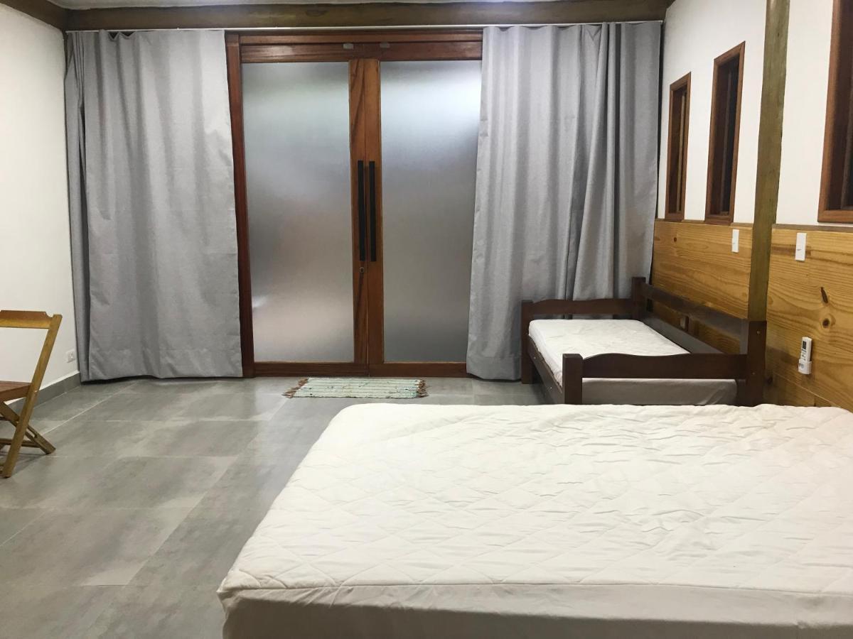 Chale Itamambuca -Suite 1 ウバトゥバ エクステリア 写真